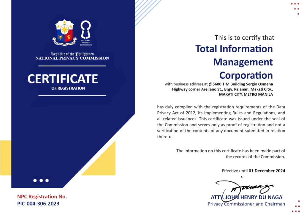 TIM NPC Registration Certificate 2023 (1)
